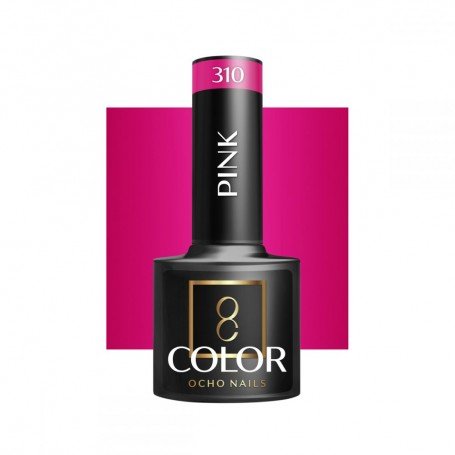 pink 310 Ocho Nails 5g Gel polish