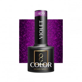 violet 409 Ocho Nails 5g Geellakk