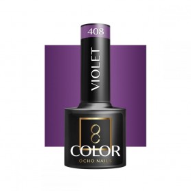 violet 408 Ocho Nails 5g Gel polish