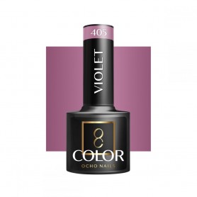 violet 405 Ocho Nails 5g Gel polish