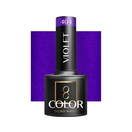 violet 404 Ocho Nails 5g Gel polish