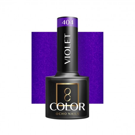 violet 404 Ocho Nails 5g gelinis lakas