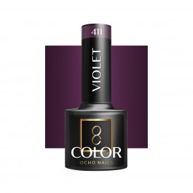 violet 411 Ocho Nails 5g Gel polish