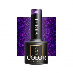 violet 410 Ocho Nails 5g Gel polish