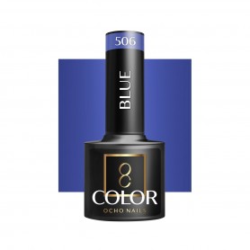 blue 506 Ocho Nails 5g Gel polish