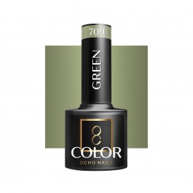 green 709 Ocho Nails 5g Gel polish
