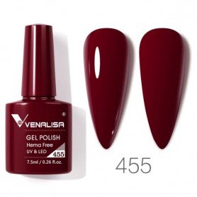 455 7.5ml VENALISA HEMA TPO FREE GEELLAKK