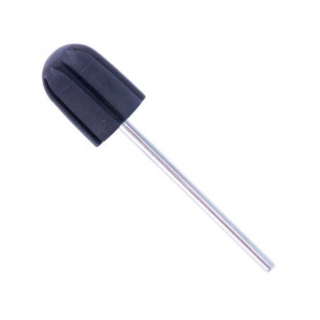 Gumijas turētājs pedikīra uzgalim 13x19 mm