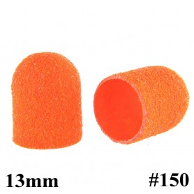 pedikīra uzgaļi-13 mm-150grit
