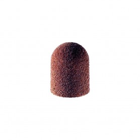 Pedikiūro kepuraitės, 150 grit, 10 mm