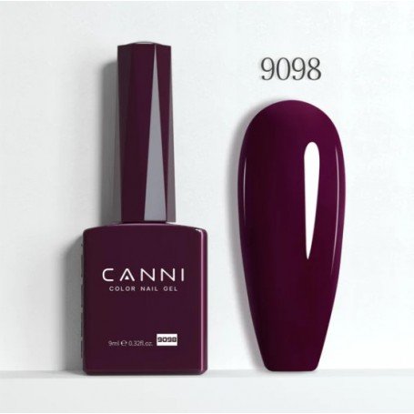 9098 9ml CANNI gel nail polish