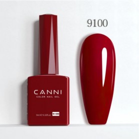 9100 9ml CANNI gel nail polish