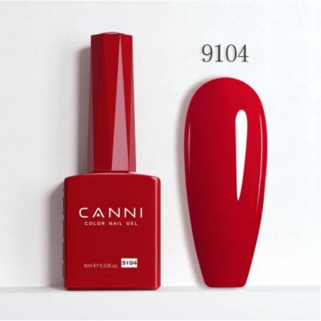 9104 9ml CANNI gel nail polish