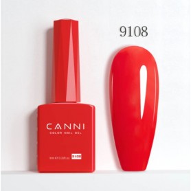9108 9ml CANNI gel nail polish