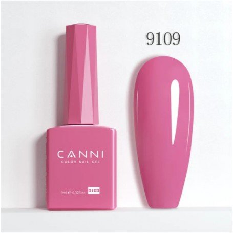 9109 9ml CANNI geel-küünelakk