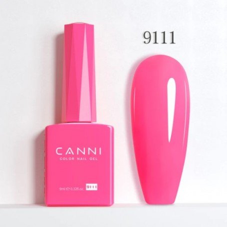 9111 9ml CANNI gel nail polish