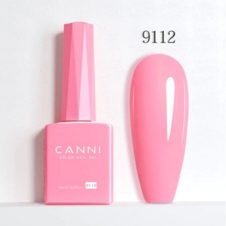 9112 9ml CANNI gel nail polish