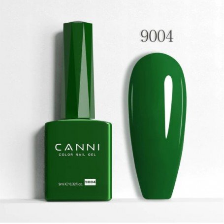 9004 9ml CANNI gelinis nagų lakas