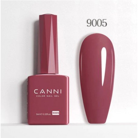 9005 9ml CANNI gel nail polish