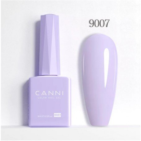 9007 9ml CANNI gel nail polish