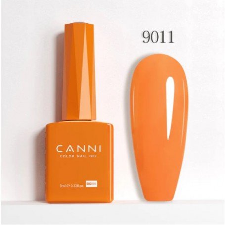 9011 9ml CANNI gel nail polish