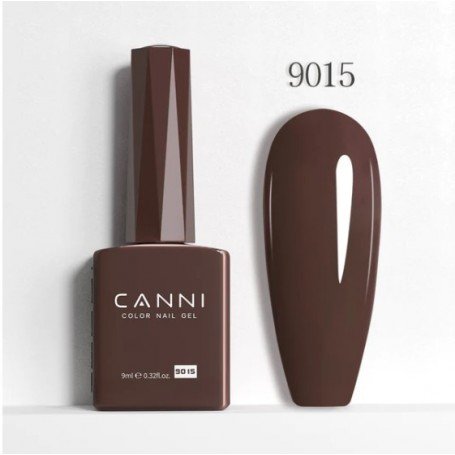 9015 9ml CANNI gelinis nagų lakas