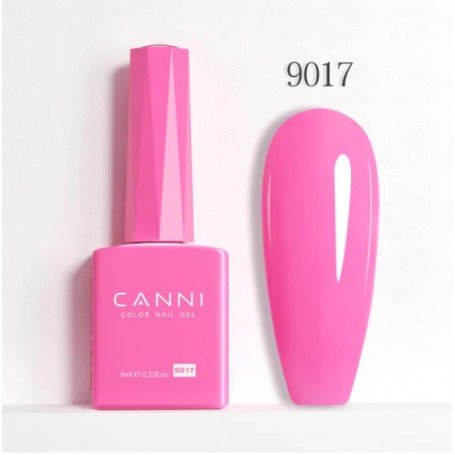 9017 9ml CANNI gelinis nagų lakas