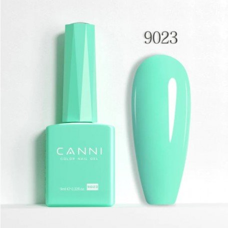 9023 9ml CANNI geel-küünelakk