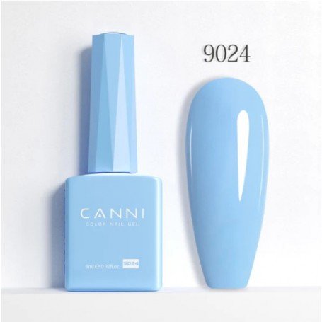 9024 9ml CANNI gel nail polish