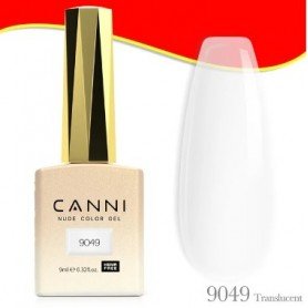 9049 9ml CANNI Гель-лак для ногтей TRANSPARENT