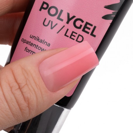 Polygel acrylic gel Peony 30ml
