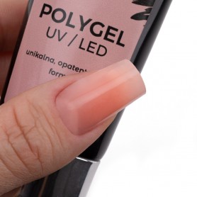 Polygel acrylic gel Pudding 30ml