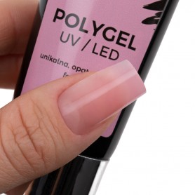 Polygel acrylic gel French Pink 30ml
