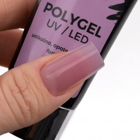 Polygel acrylic gel Bean Paste 50ml