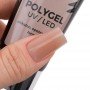Polygel acrylic gel  Light Brown 50ml