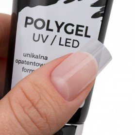 Polygel acrylic gel Clear 30ml