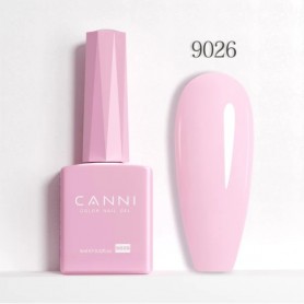 9026 9ml CANNI gel nail polish Light Pink