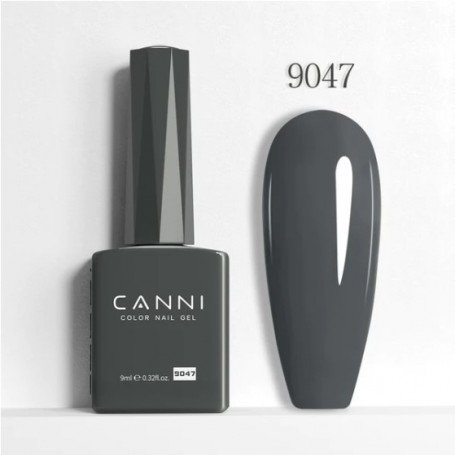 9047 9ml  CANNI geel-küünelakk