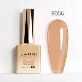9056 9ml CANNI gel nail polish TRANSPARENT