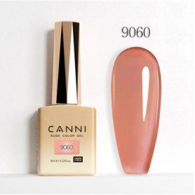 9060 9ml CANNI gel nail polish TRANSPARENT