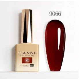 9066 9ml CANNI gel nail polish TRANSPARENT