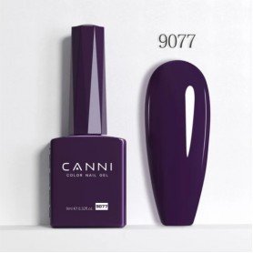 9077 9ml CANNI Гель-лак для ногтей