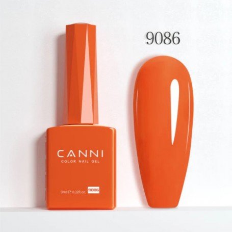 9086 9ml CANNI gel nail polish