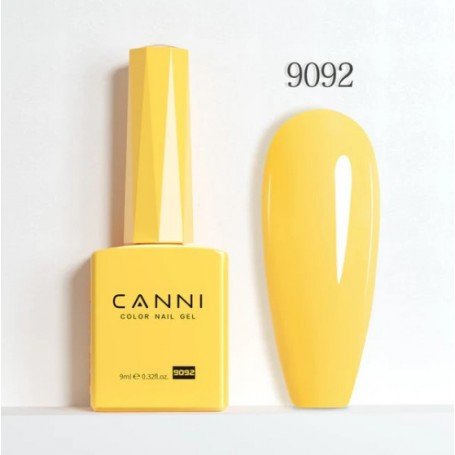 9092 9ml CANNI gel nail polish