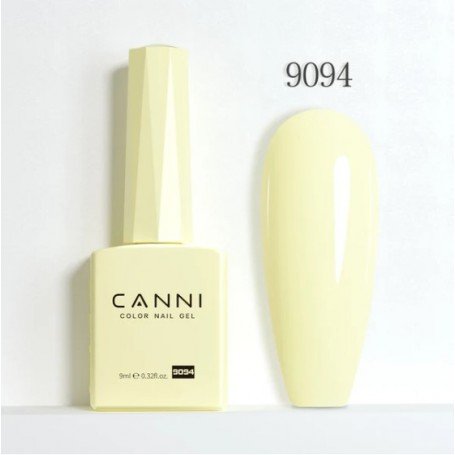 9094 9ml CANNI geel-küünelakk