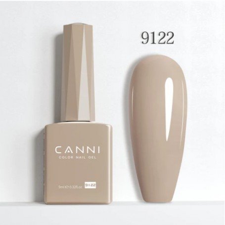 9122 9ml CANNI geel-küünelakk