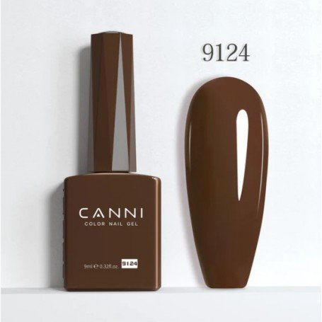 9124 9ml CANNI geel-küünelakk