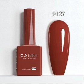 9127 9ml CANNI geel-küünelakk