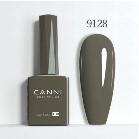 9128 9ml CANNI geel-küünelakk