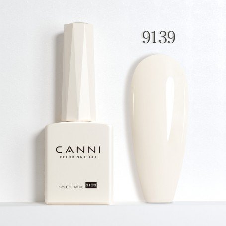 9139 9ml CANNI geel-küünelakk